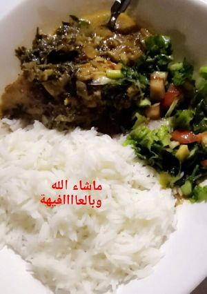 صورة لوصفة إيدام برياني دجاج