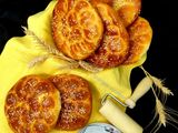 نان زنجبیلی عسلی solmaz