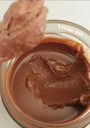 Une photo de Pâte à tartiner healthy