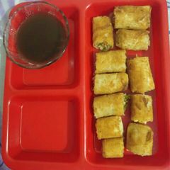 A picture of Spring roll.