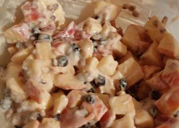 Ultimate, Prepare Apple Salad Delicious Ultimate, Prepare Apple Salad Delicious