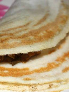 மஷ்ரூம் மசாலா தோசை (Mushroom masala dosai recipe in tamil) செய்முறை முக்கிய புகைப்படம்