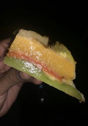 Una foto de Tarta de verduras