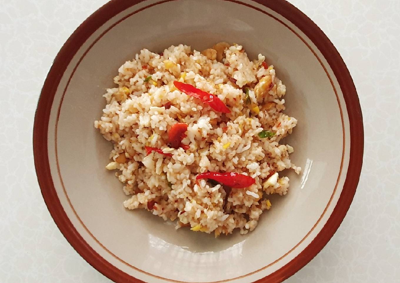 Nasi Goreng Ebi