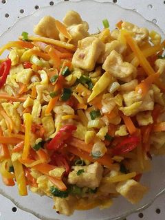 Foto resep Orak Arik