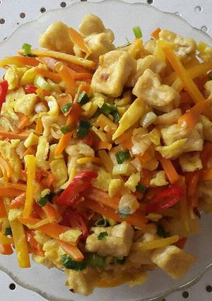 Foto resep Orak Arik