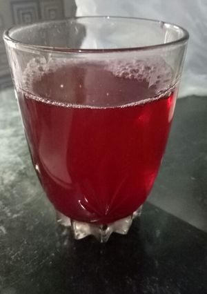 Foto resep Sirup Binahong hitam #herlin widodo