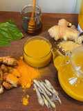 Jamu kunci sirih. Jamu temu kunci dan sirih