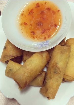 Foto resep Lumpia isi ayam