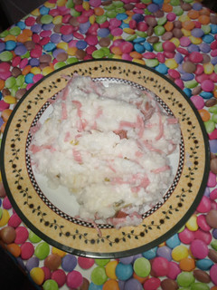 Una foto de Ensaladilla de arroz