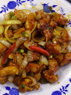 Foto resep Tumis dada ayam