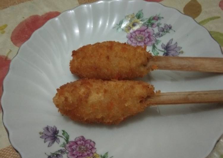 Crispy Sempol Udang