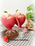 Beet banana smoothie