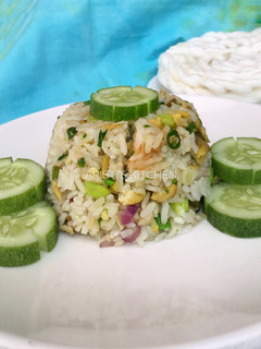 Foto resep Nasi Goreng Cabai Hijau