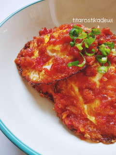 Foto resep Telur Balado