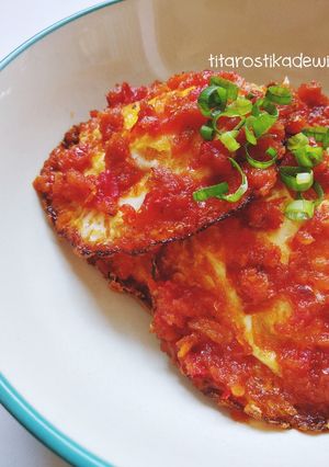 Foto resep Telur Balado