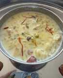 Rice Kheer Pudding 🍮