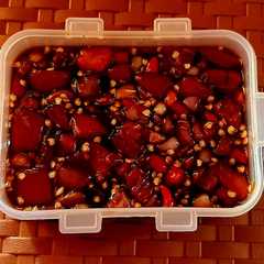 รูปของ Sambal kecap manis
