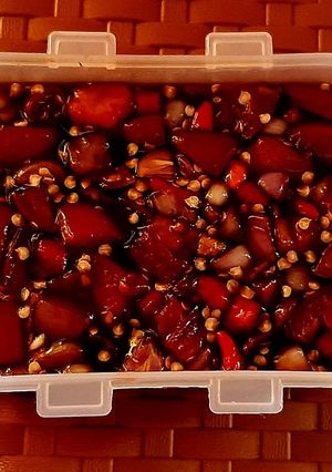 Foto resep Sambal kecap manis