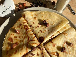 Crêpes sucrées
