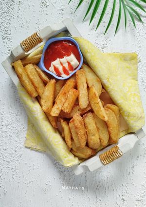 Foto resep French Fries