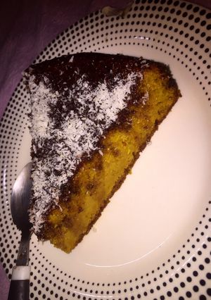 Una foto de Torta de Zanahoria!