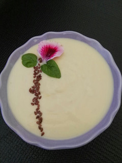 Una foto de Vichyssoise