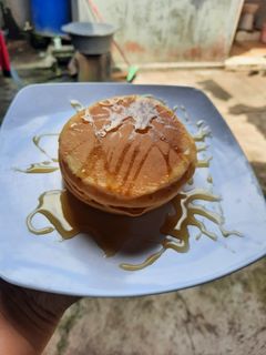 Foto resep Pancake teflon