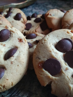 Una foto de Cookies fáciles