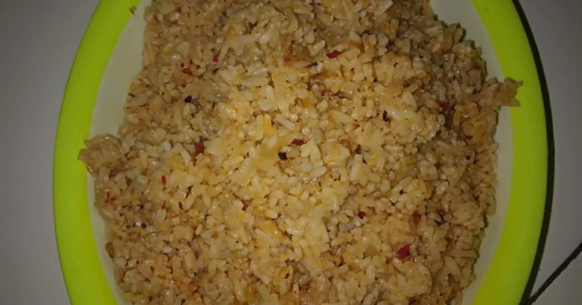 Gambar Nasi Goreng Sederhana Bungkus : Cara Membuat Nasi ...