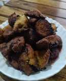 Sugar gulgule