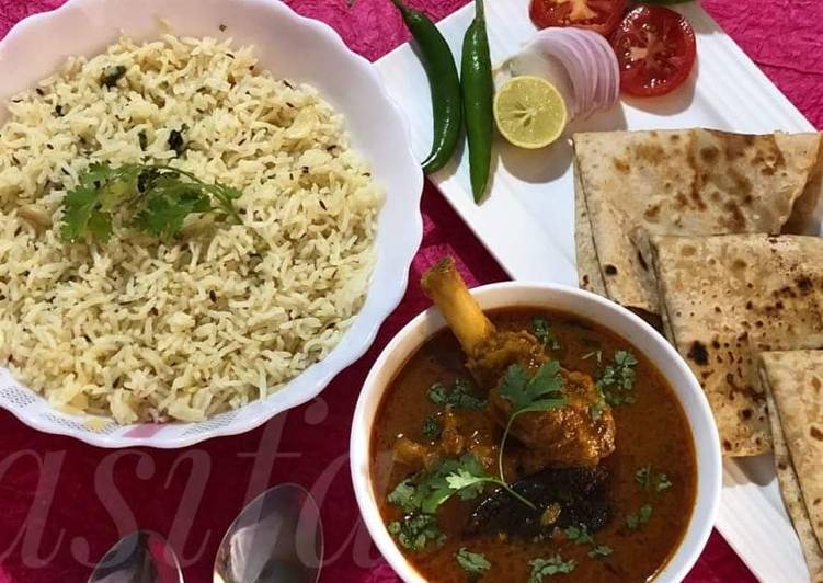 How to Make Ultimate Jungli Laal Mass