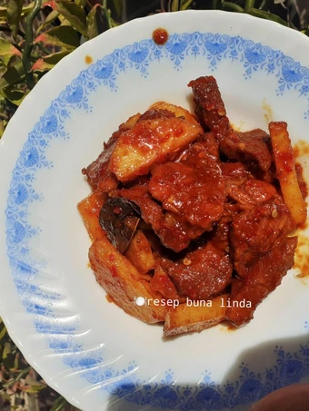 Cara Mudah Membikin Resep Lapis daging kentang yang Uenak Anti Ribet, Bisa Manjain Lidah