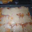 Pizza de pan de molde