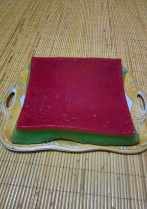 Foto resep Kue pepe betawi