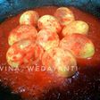 Telur bumbu bali 15000 saja