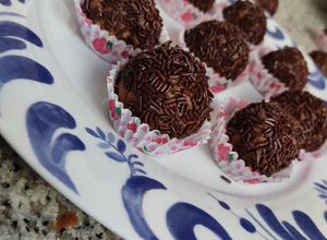 Foto principal de Trufas de chocolate