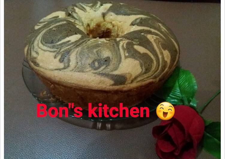 Cake putel semi chiffon