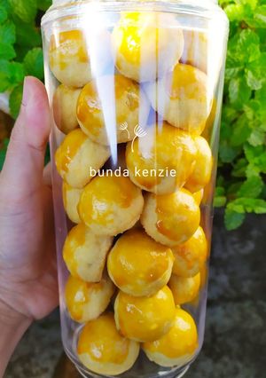 Foto resep Nastar lembut