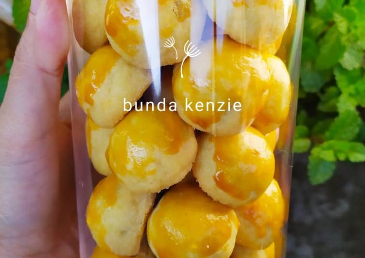 Nastar lembut