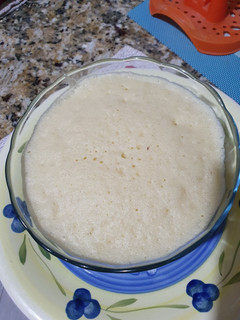 Una foto de Bowl Cake