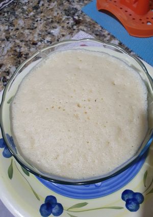 Una foto de Bowl Cake