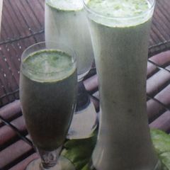 A picture of Green fantacy.