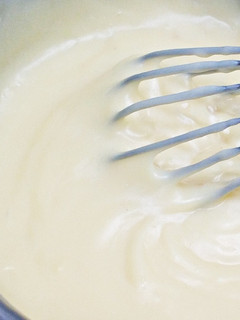 Una foto de Crema pastelera