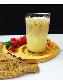 عکسی از دستور اسموتی مِلون