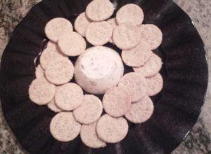 Una foto de Galletas cracker light saladas