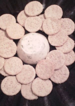 Una foto de Galletas cracker light saladas