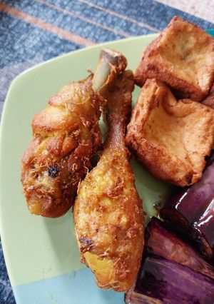 Foto resep Bumbu Ayam Ungkep Recook Resepnya CR COOK, RASANE MUAKNYUUSSSS