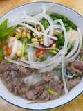Phở bò