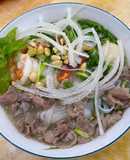 Phở bò